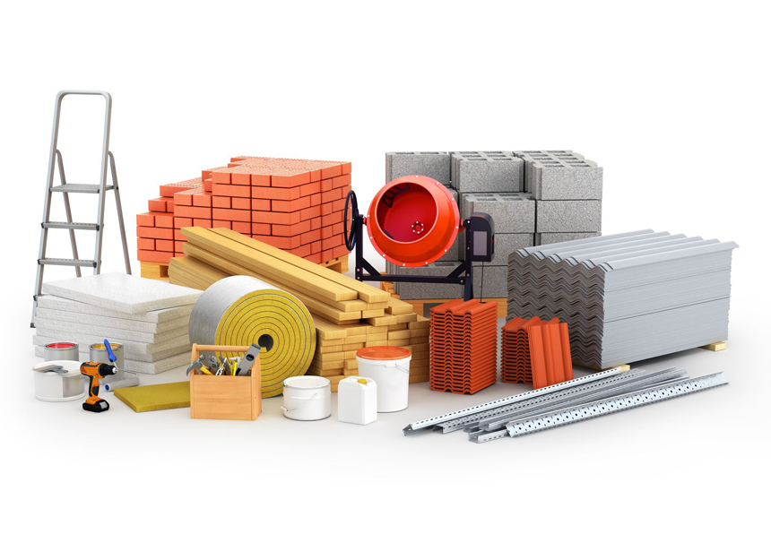 Building materials