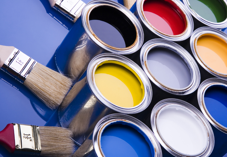  Paints